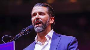 Donald Trump Jr. Taunts Zelensky That He's About to Lose 'Allowance'