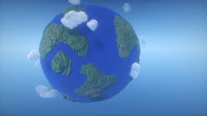 The main features available are terrain, biomes, trees, and roads, all pulled from real global. Round Minecraft World Minecraft Timelapse Youtube