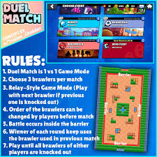 Brawl stars gedi kor skin ideas ranked. New Game Mode Duel Match Brawlstars