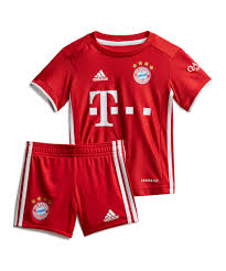 Die farben des bayern trikots. Adidas Performance Kinder Trikot Set Fc Bayern Munchen Kaufen Engelhorn