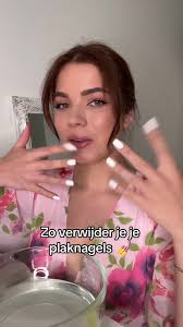Plaknagels Zonder Lijm