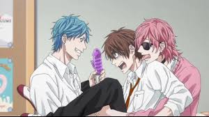 Yarichin ☆ Bitch Episode 2 English Subbed