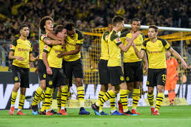 Leverkusen sahasında dortmund'u konuk edecek. Match Report Dortmund Beat Bayer Leverkusen 3 2 Fear The Wall