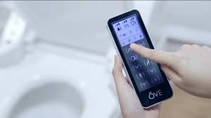 There are many cool features that you can get from higher priced bidet seats. Ove Ebba Smart Toilet Installation Youtube