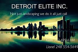 Free classified ads for lawn & garden services and everything else in detroit. Detroit Elite Landscape And Lawn Service Home Facebook