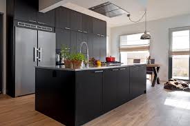 Worktop edging and strips are perfect for adding the finishing touches to your kitchen worktop project by matching your selected worktop with the right edging and strips. Carefree Cooking Around A Stainless Steel Island Stala