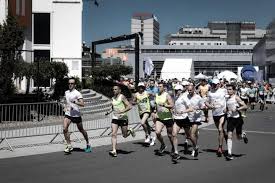 A relay is based on 1 runner running to another runner, but if there are 2 teams, the first runner of each team run together. 400 Good Running Team Names With Meanings Find Team Names