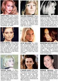 A spokesman for mick jagger, currently on tour in australia, said the singer was completely shocked and devastated by scott's death. As You Reach 65 Mick How Many Of These 65 Conquests Do You Remember Daily Mail Online