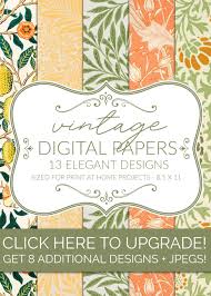 tons of free digital paper you ll want to use now a country girl s life