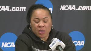 USC Hoops: Dawn Staley NCAA Press Conference