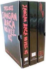 Novel nie aku bagi 8 over 10. Books Kinokuniya Trilogi Jangan Baca Novel Ni Boxset 2012760000143