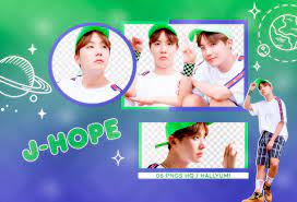 Png Pack J Hope 5 By Hallyumi On Deviantart