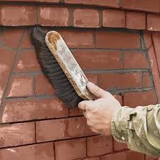 We would never give in to the temptation to wipe off that mortar while it's still wet keep in mind that manufactured stone is made of colored concrete. Pin On Repair And Maintenance For The Home