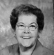 Patricia STINSON Obituary (1933