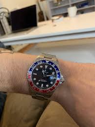 Steinhart Loving My Ocean One Gmt 39mm Pepsi Due anni di vita circa ,no segni di usura. loving my ocean one gmt 39mm pepsi