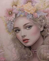 Fairy with dreads color photo artist needed