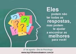 Hoje é o meu dia! Feliz Dia Do Psicologo Frases De Amor Top10frasesdeamor