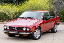 Image result for Red 1978 Alfa-Romeo