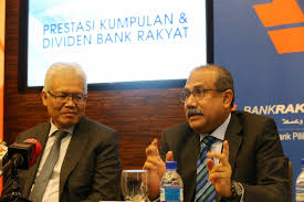 Bank Rakyat Pays Out 16 Pc Dividend