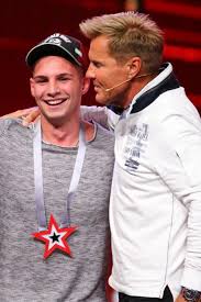 Dieter bohlen schenkte den beiden die ringe. Pietro Lombardi Beim Supertalent Lobende Worte Von Dieter Bohlen Gala De