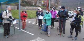 Une route en travaux, un projet à venir. Baume Les Dames Mars 2021 Association Franc Comtoise Du Chemin De Compostelle