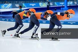 Olympics: Speed Skating