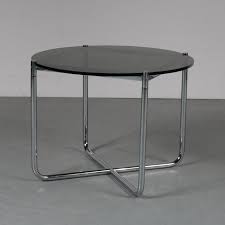 Donut table, designed by dirk wynants.this amazing table. Mr140 Coffee Table By Ludwig Mies Van Der Rohe For Knoll 1970s 96239