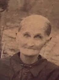 Nancy Marian (Liles) Creason (1830-1905)