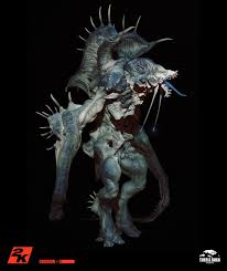 Kraken Kurt Papstein Creature Concept Art Monster Art Creature Art