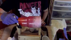 30 minutes is about the longest wait time you will have between coatings of this spray paint. How To Paint A Tumbler Youtube