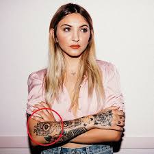 Browse 93 jillian michaels tattoo stock photos and images available, or start a new search to explore more stock photos and images. Julia Michaels 35 Tattoos Their Meanings Body Art Guru