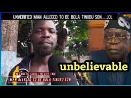 Jun 29, 2021 · there is a popular notion that the igbo people, collectively, hold some sort of grudge against the national leader of the all progressives congress, apc, asiwaju bola ahmed tinubu. Breaking News Bola Ahmed Tinubu Abandoned And Alleged Son Exposed His Secret Youtube