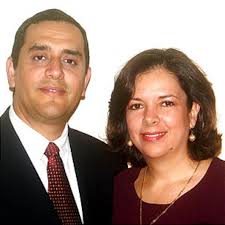 New mission presidents