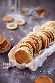 Blinis Chefnini Recette Recette Blinis Recette Recette Blinis Facile