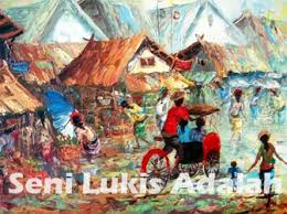 Seni lukis adalah salah satu cabang dari seni rupa. Seni Lukis Adalah Pengertian Aliran Dan Contoh Seni Lukis