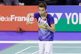 But for your information, chong wei actually like basketball very much. Datuk Lee Chong Wei Legenda Badminton Negara The Patriots