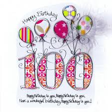 Maybe you would like to learn more about one of these? 100th Birthday Card Greeting Cards Near Me