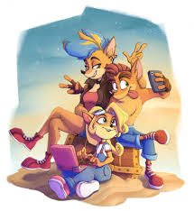 Twitter Crash Bandicoot Characters Crash Bandicoot Bandicoot