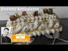 Omelette Norvegienne Recette De Fetes Par Chef Sylvain Youtube Omelette Norvegienne Recette Feta Omelette