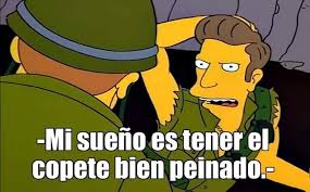 Ayuda a los vecinos de sprinfield con las aventuras de la familia simpson, los protagonistas de la serie más longeva de la televisión. Pin De Brenda Castillo En Los Simpsons Memes Memes Graciosos Mejores Memes