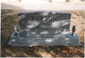 Gladys Evelyn Bishop Burson (1920-2003)