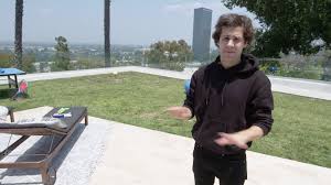 Dobrik has previously spoken asking for privacy and requesting that fans stop coming to his home. Youtuber David Dobrik Gave A Tour Of His House And My Nosey Self Is Eternally Grateful