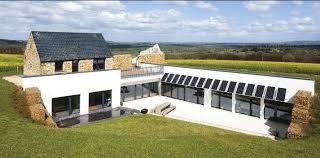 The Underground House Grand Designs Underground Homes House Ultra Modern Homes