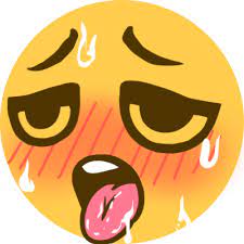panting - Discord Emoji