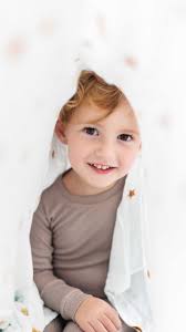 Real kids. Real bedtime vibes. We're