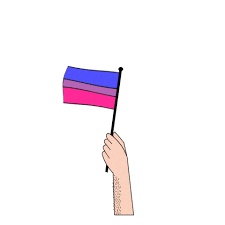 A flag with six colors of the rainbow, generally including red, orange, yellow, green, blue and purple. Lgbt Flag Gifs Get The Best Gif On Giphy