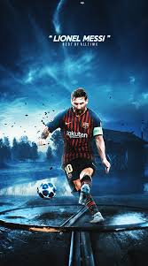Only the best hd background pictures. Lionel Messi Wallpaper Lockscreen By Mohamedgfx10 On Deviantart