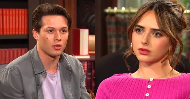 Days of Our Lives Spoilers September 15: Tate Explodes at Holly