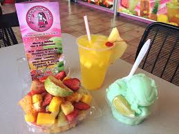 Do you know what's better than ice cream? La Michoacana Homemade Ice Cream Kishwaukee Street