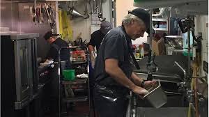 Jon bon jovi, was born john francis bongiovi, jr. Jon Bon Jovi My Hair Is Turning Grey I M Cool With That Bbc News